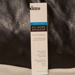 Dr. Brandt- No More Baggage Eye De-puffing Gel